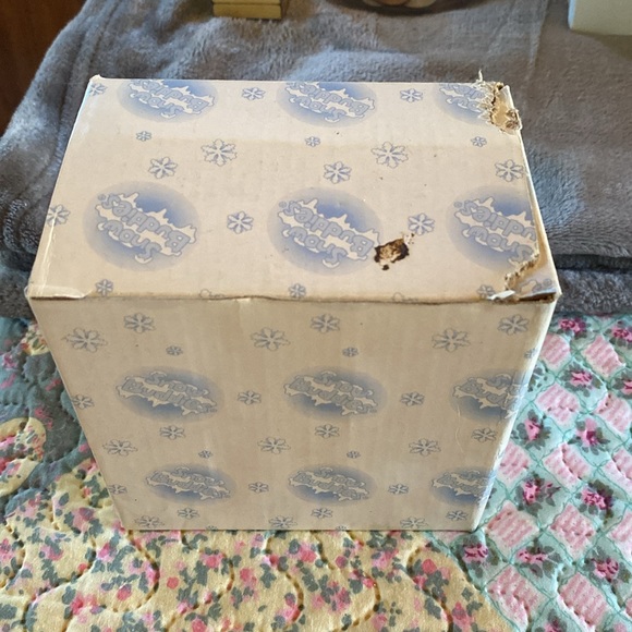 ☃️❄️Vintage Snow Buddies “Miss Thing” Vanity Figurine ❄️☃️ - Picture 8 of 10